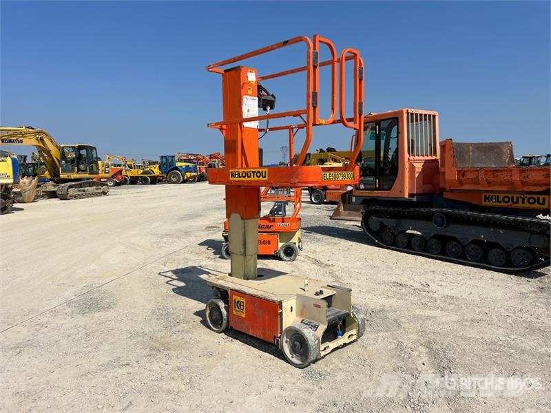 JLG 1230ES Vertical Mast Lift Vertikalūs stiebiniai keltuvai