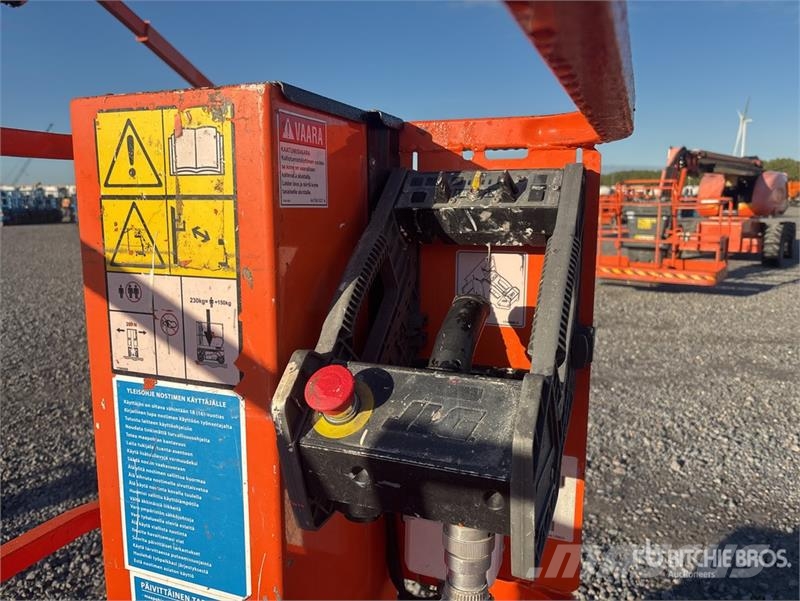 JLG 1230ES Vertical Mast Lift Vertikalna dvigala