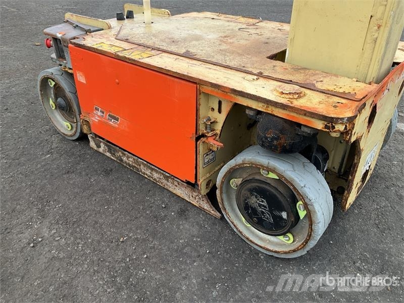 JLG 1230ES Vertical Mast Lift Vertikalne radne podizne platforme