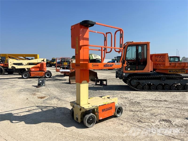 JLG 1230ES Vertical Mast Lift Vertikalūs stiebiniai keltuvai