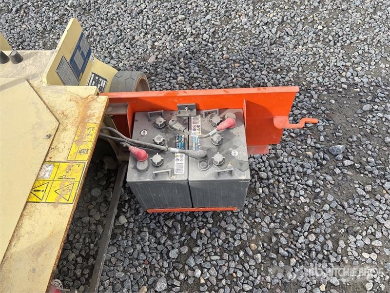 JLG 1230ES Vertical Mast Lift Henkilönostimet ja nostolaitteet