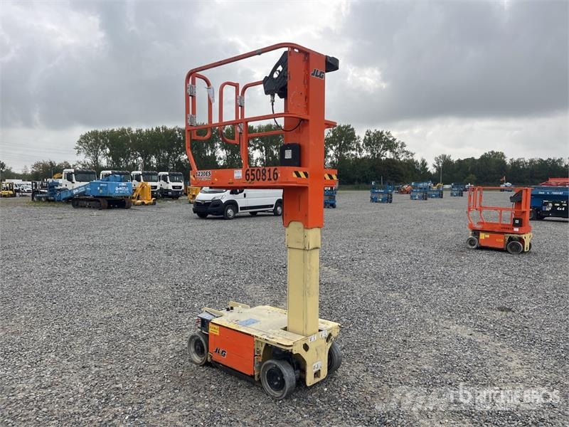 JLG 1230ES Vertical Mast Lift 垂直昇降型リフト