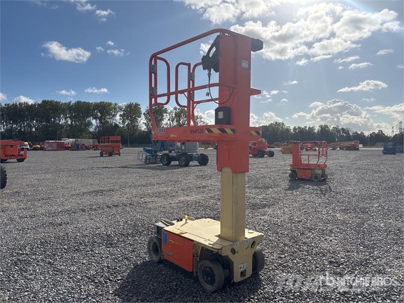 JLG 1230ES Vertical Mast Lift Henkilönostimet ja nostolaitteet
