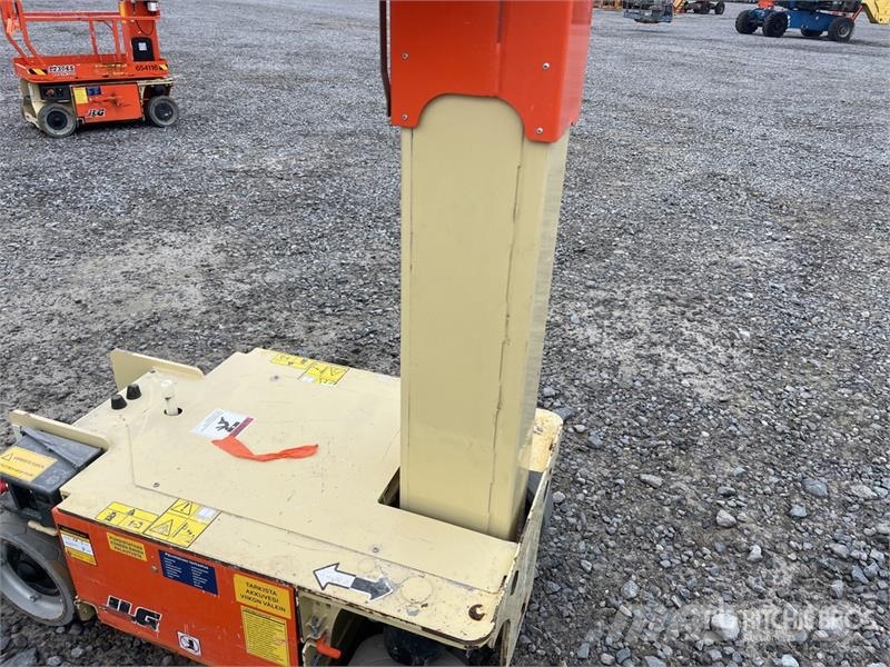 JLG 1230ES Vertical Mast Lift Personenliften en invalideliften