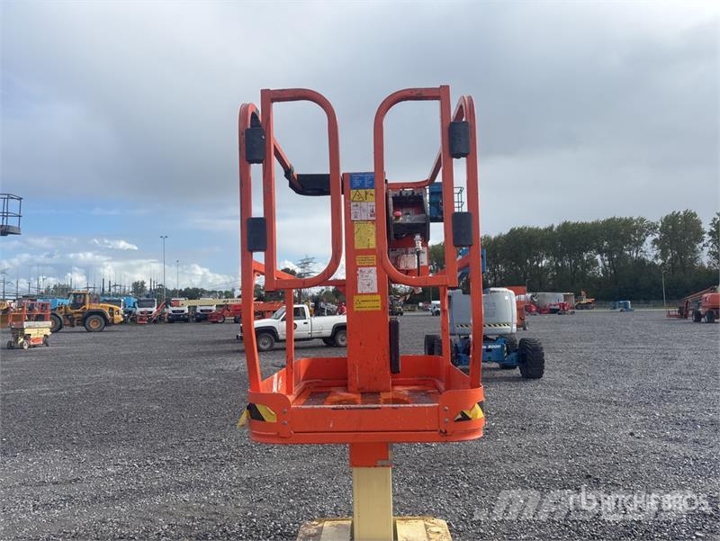 JLG 1230ES Vertical Mast Lift Personenliften en invalideliften