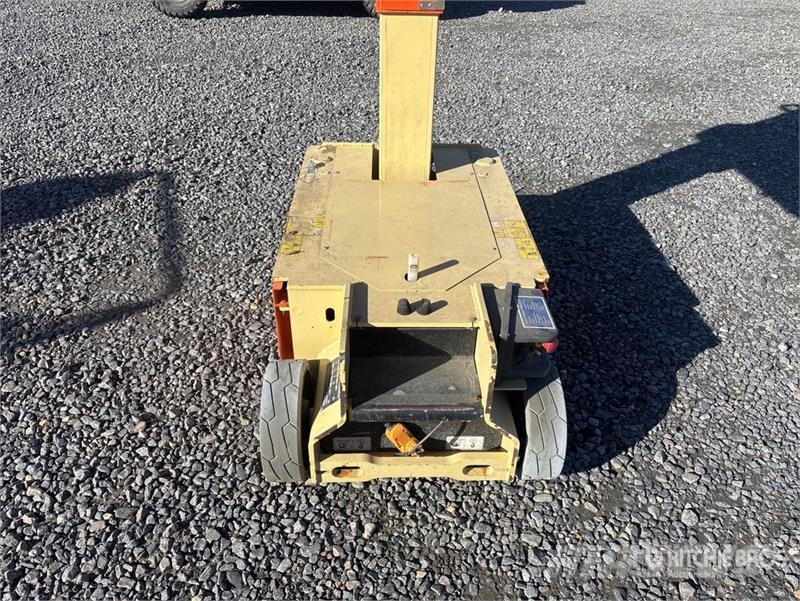 JLG 1230ES Vertical Mast Lift Vertikální sloupové výtahy
