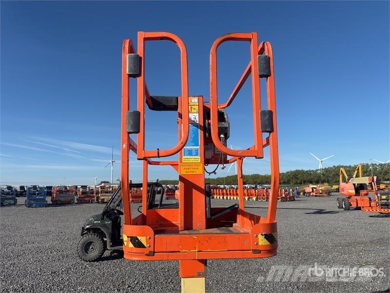JLG 1230ES Vertical Mast Lift Vertikální sloupové výtahy