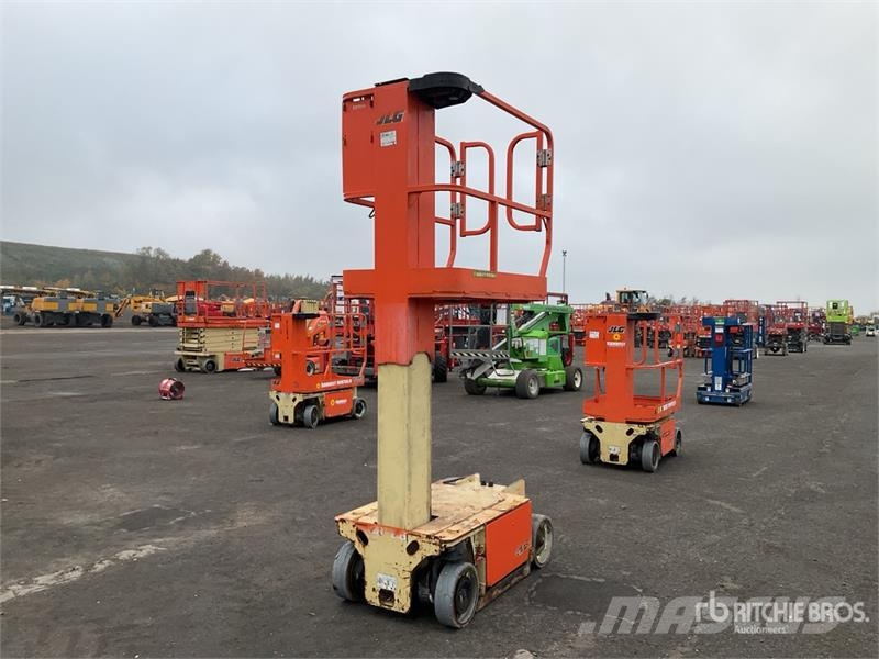 JLG 1230ES Vertical Mast Lift Vertikalne radne podizne platforme