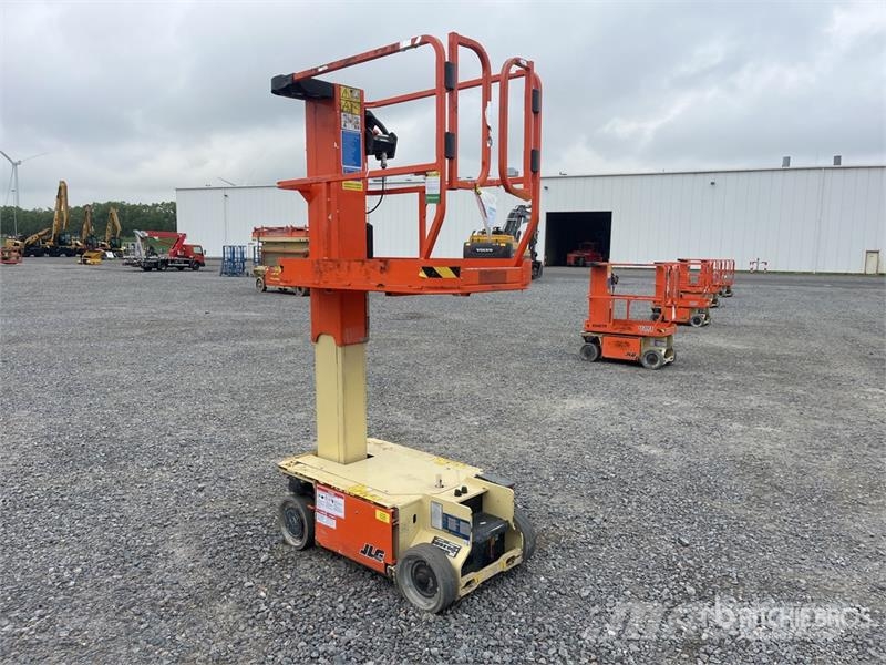 JLG 1230ES Vertical Mast Lift 垂直昇降型リフト