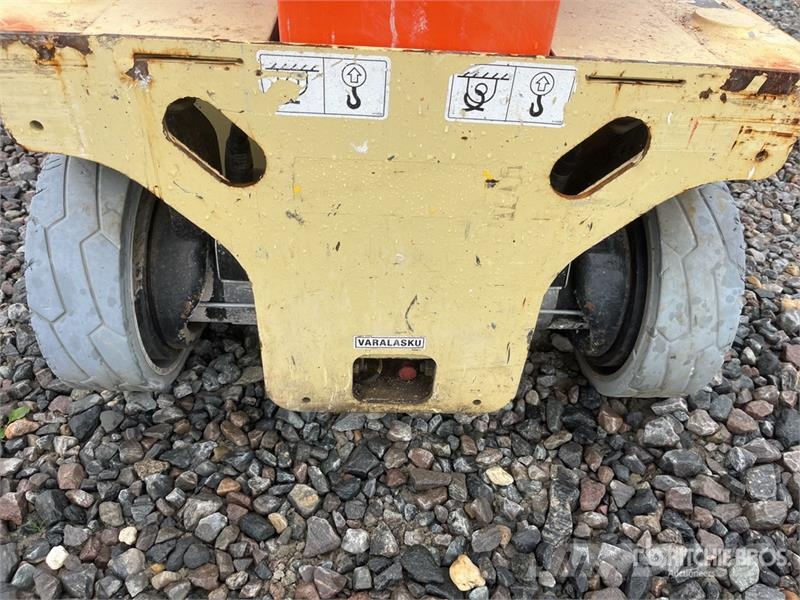 JLG 1230ES Vertical Mast Lift رافعات السارية الرأسية
