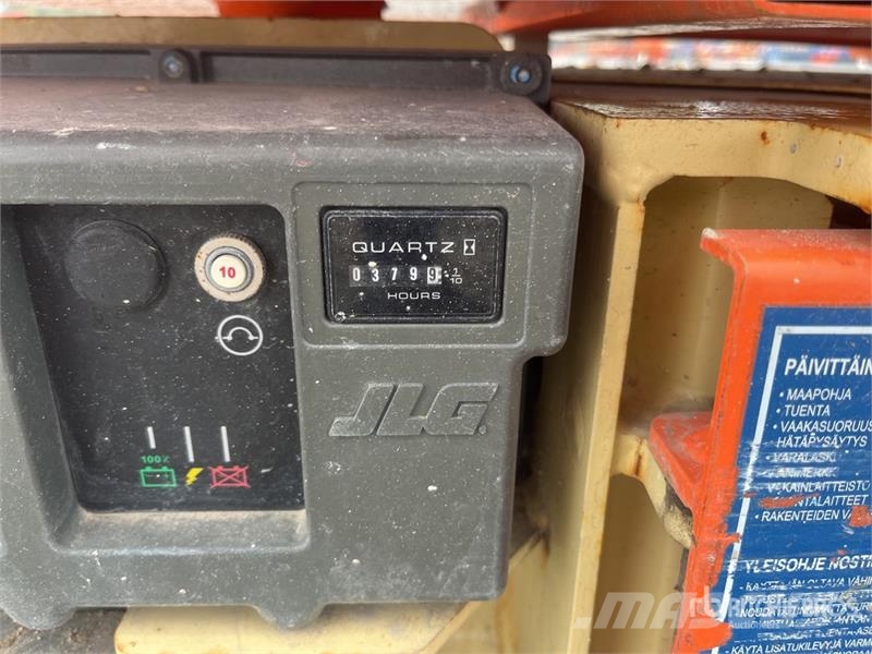 JLG 1230ES Vertical Mast Lift رافعات السارية الرأسية