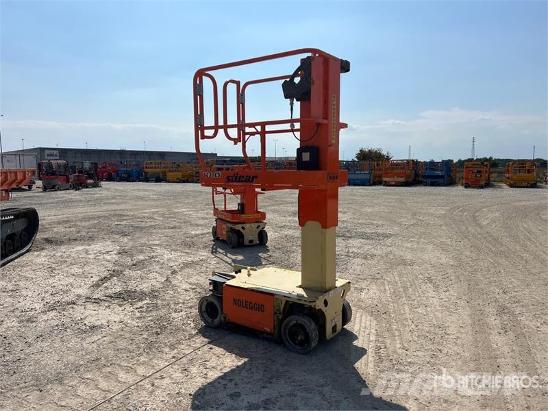 JLG 1230ES Vertical Mast Lift Vertikalūs stiebiniai keltuvai
