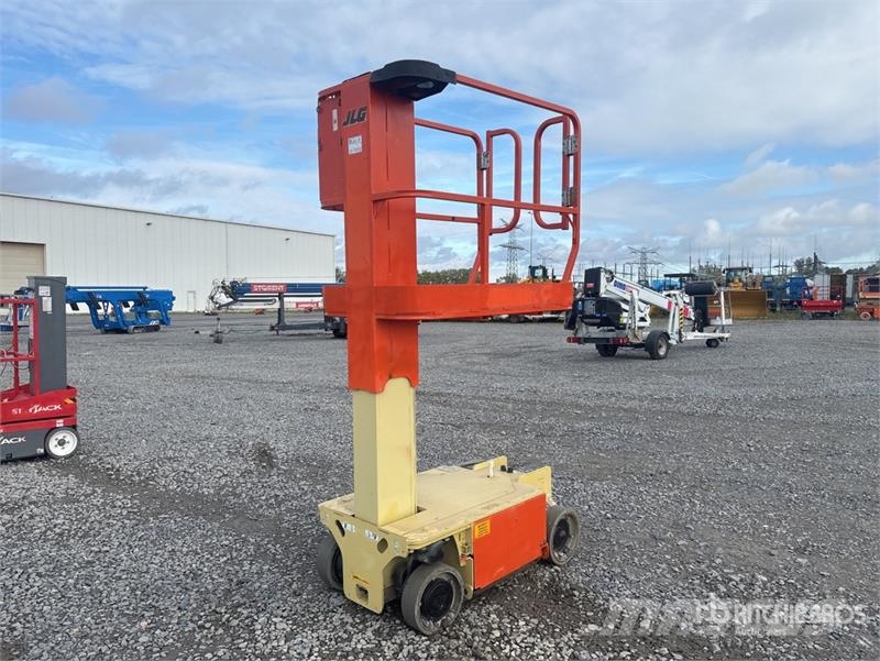 JLG 1230ES Vertical Mast Lift Vertikalna dvigala