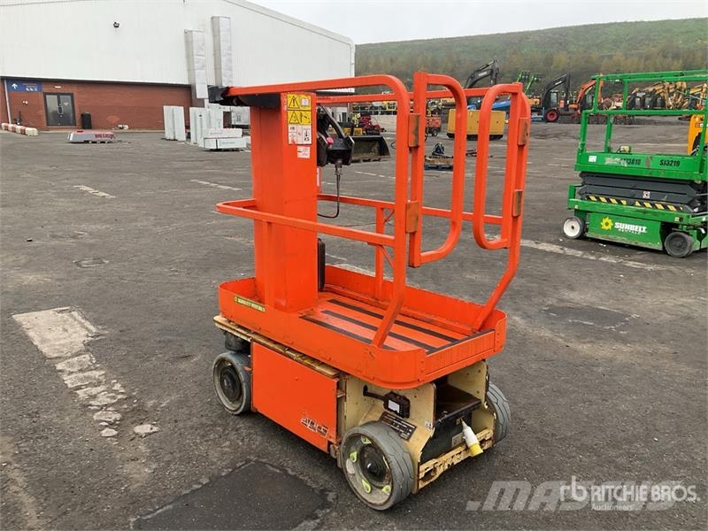 JLG 1230ES Vertical Mast Lift Vertikalne radne podizne platforme