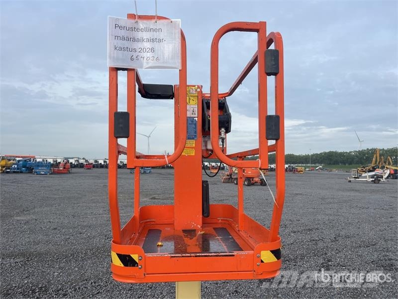 JLG 1230ES Vertical Mast Lift 垂直昇降型リフト