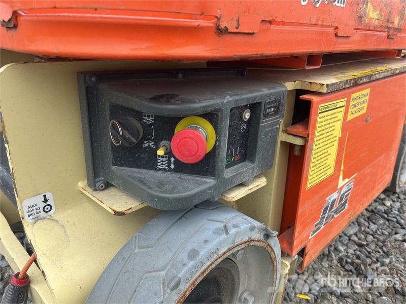 JLG 1230ES Vertical Mast Lift 垂直昇降型リフト