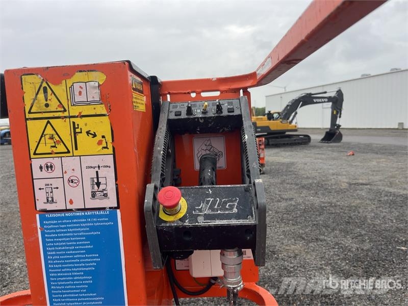 JLG 1230ES Vertical Mast Lift 垂直昇降型リフト