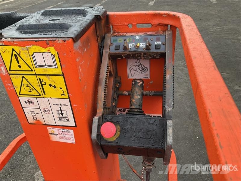 JLG 1230ES Vertical Mast Lift Vertikalne radne podizne platforme