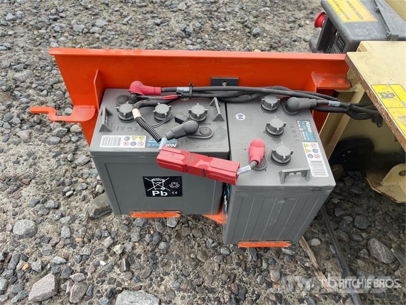 JLG 1230ES Vertical Mast Lift Personenliften en invalideliften