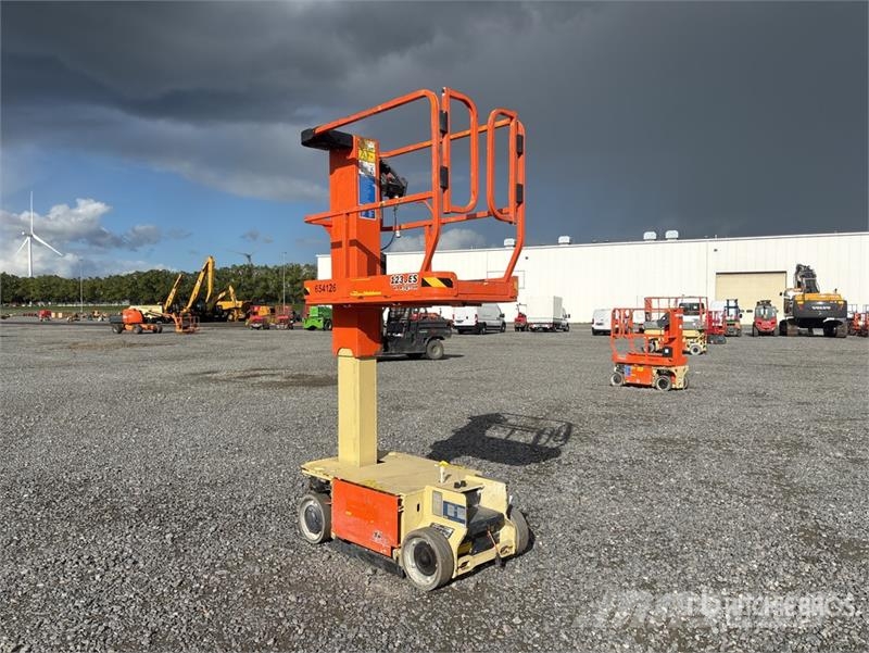 JLG 1230ES Vertical Mast Lift Henkilönostimet ja nostolaitteet