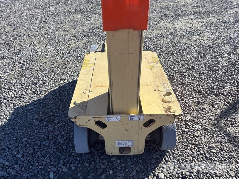 JLG 1230ES Vertical Mast Lift Vertikální sloupové výtahy