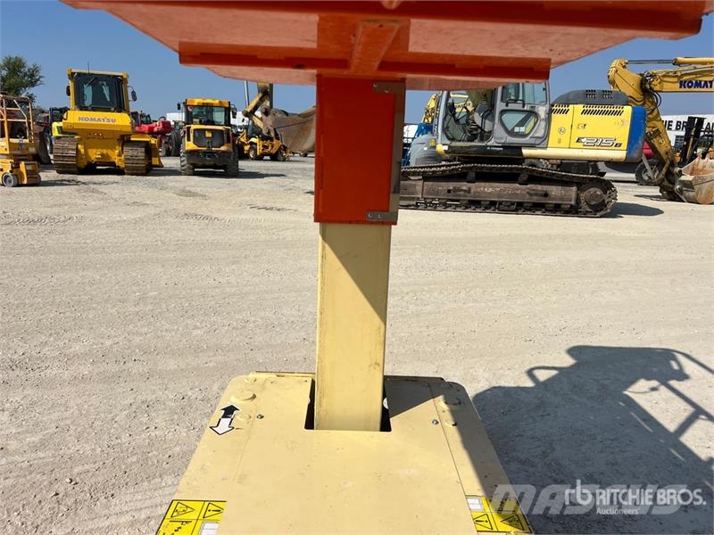 JLG 1230ES Vertical Mast Lift Vertikalūs stiebiniai keltuvai