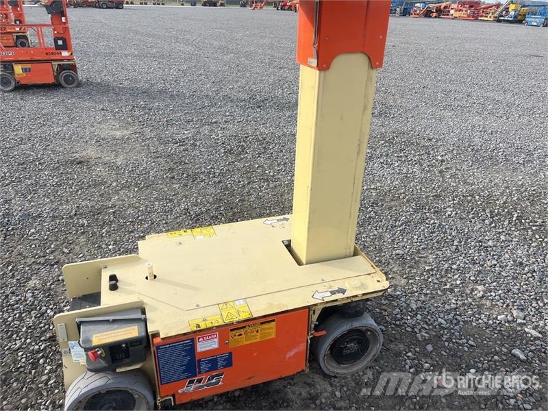 JLG 1230ES Vertical Mast Lift 垂直昇降型リフト