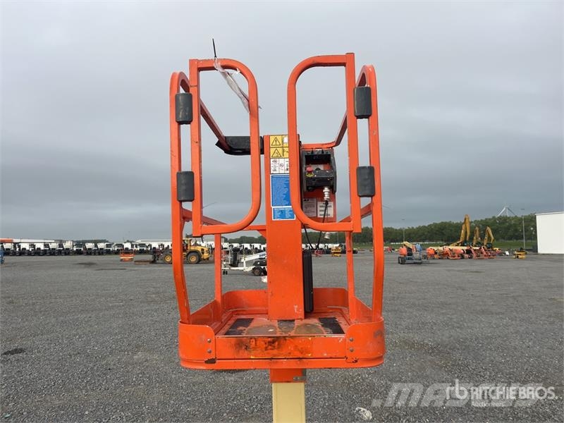 JLG 1230ES Vertical Mast Lift 垂直昇降型リフト