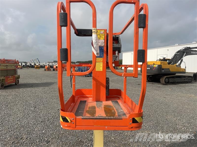 JLG 1230ES Vertical Mast Lift 垂直昇降型リフト