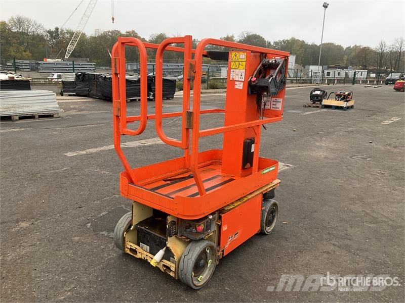 JLG 1230ES Vertical Mast Lift Vertikalne radne podizne platforme