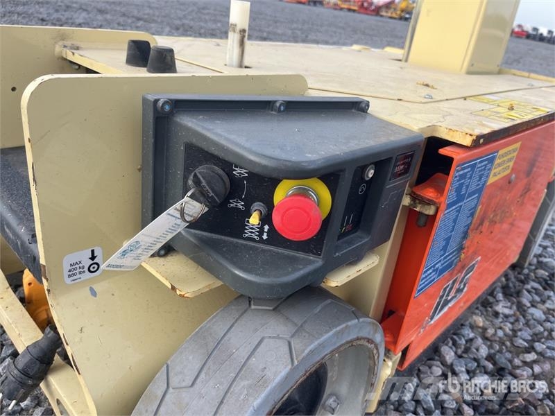 JLG 1230ES Vertical Mast Lift 垂直昇降型リフト