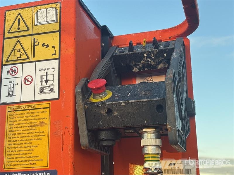 JLG 1230ES Vertical Mast Lift Vertikalna dvigala