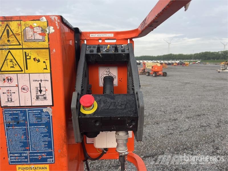 JLG 1230ES Vertical Mast Lift 垂直昇降型リフト