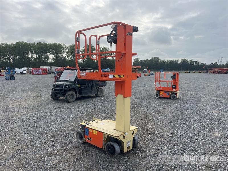 JLG 1230ES Vertical Mast Lift رافعات السارية الرأسية