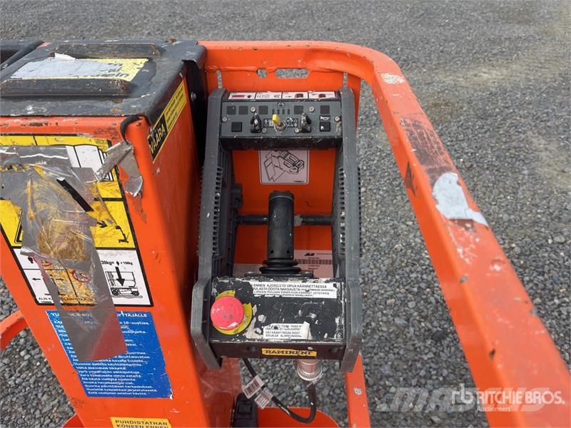 JLG 1230ES Vertical Mast Lift رافعات السارية الرأسية