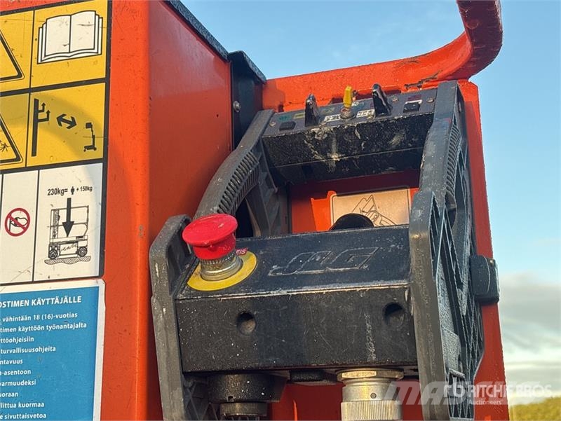 JLG 1230ES Vertical Mast Lift Vertikalna dvigala