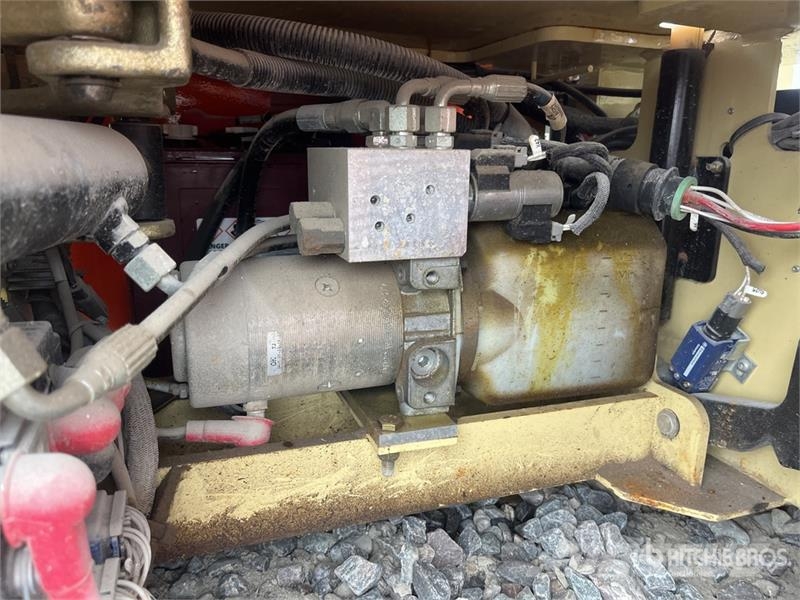 JLG 1230ES Vertical Mast Lift رافعات السارية الرأسية