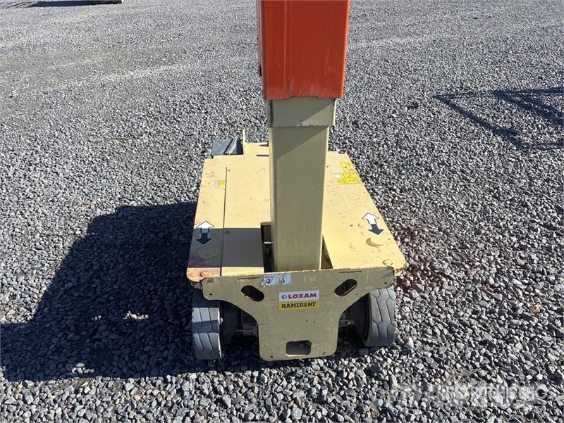 JLG 1230ES Vertical Mast Lift Vertikālie pacēlāji