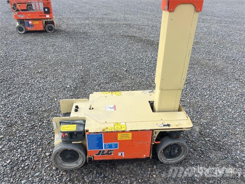 JLG 1230ES Vertical Mast Lift 垂直昇降型リフト