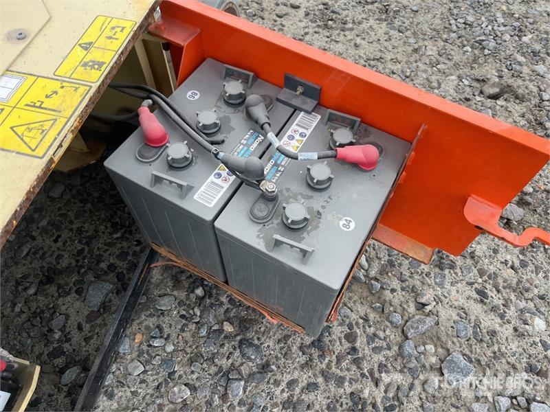 JLG 1230ES Vertical Mast Lift Personenliften en invalideliften