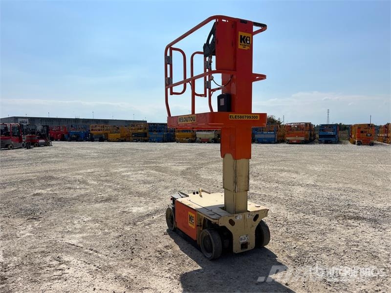 JLG 1230ES Vertical Mast Lift Vertikalūs stiebiniai keltuvai