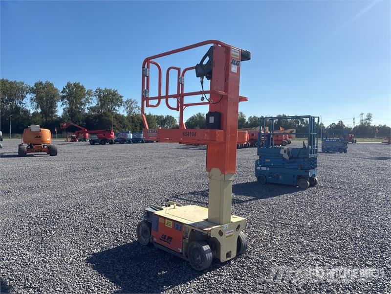 JLG 1230ES Vertical Mast Lift Vertikālie pacēlāji