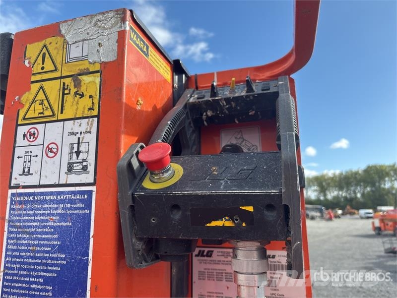 JLG 1230ES Vertical Mast Lift Henkilönostimet ja nostolaitteet