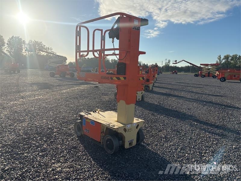 JLG 1230ES Vertical Mast Lift Vertikalna dvigala
