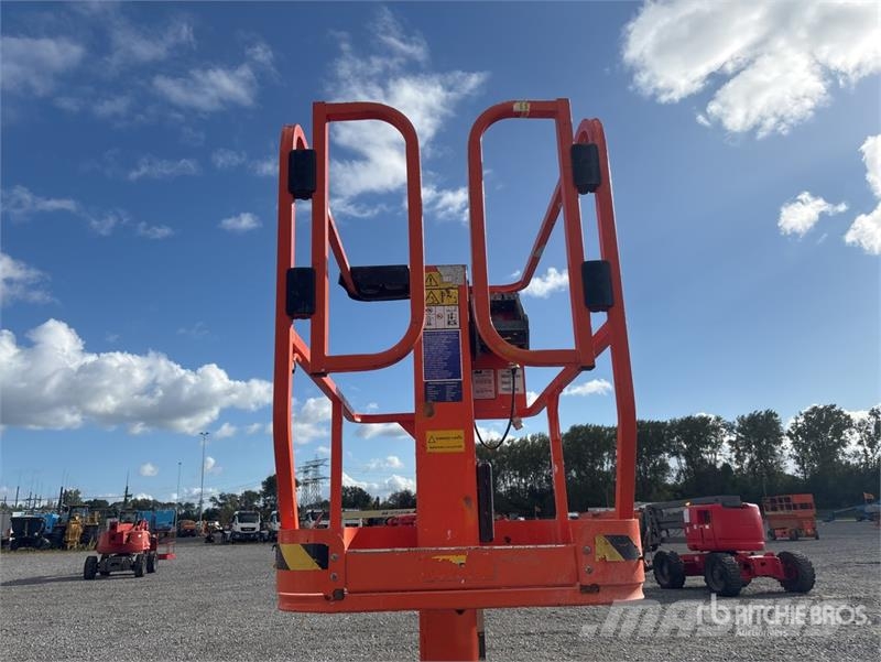 JLG 1230ES Vertical Mast Lift Henkilönostimet ja nostolaitteet