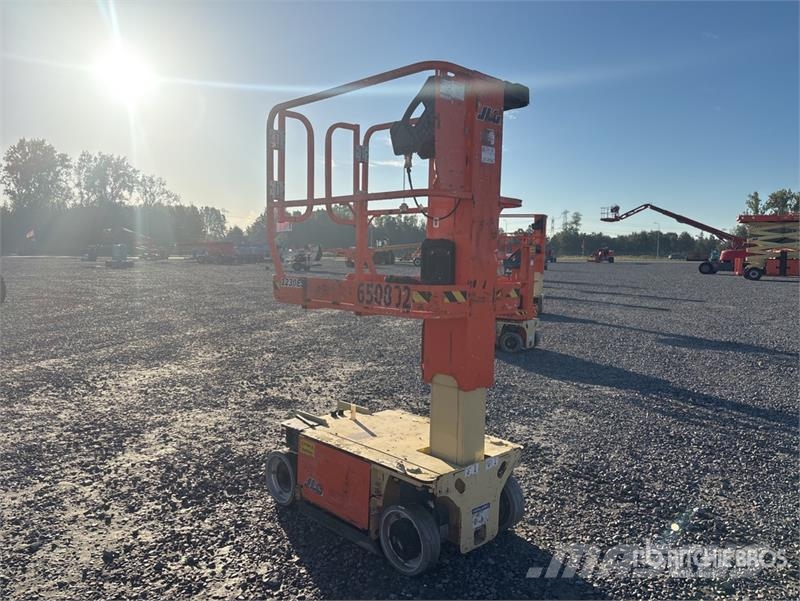 JLG 1230ES Vertical Mast Lift Personenaufzüge