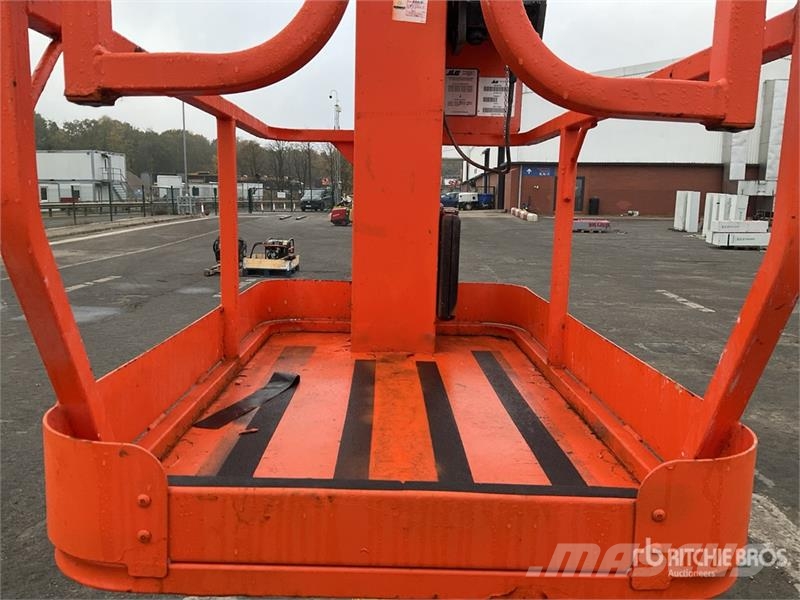 JLG 1230ES Vertical Mast Lift Vertikalne radne podizne platforme
