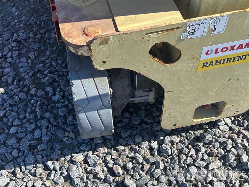 JLG 1230ES Vertical Mast Lift Vertikālie pacēlāji