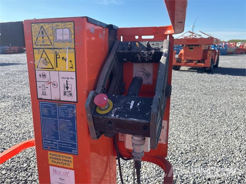 JLG 1230ES Vertical Mast Lift (Inoperable) Vertikālie pacēlāji