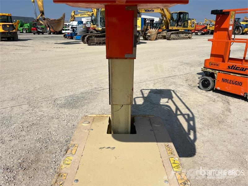 JLG 1230ES Vertical Mast Lift Vertikalūs stiebiniai keltuvai
